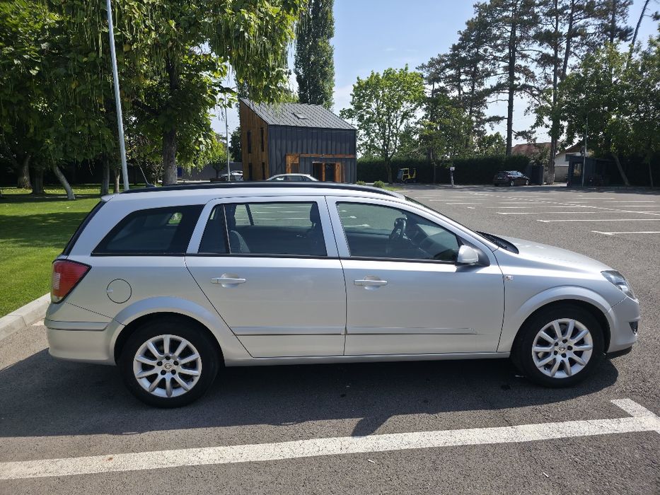 Opel Astra H, 2008, 1.7 CDTI, 125 CP – 313.600 km