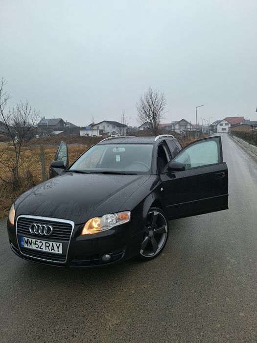 Audi a4 b7, 2.0 TDI, 140 CP