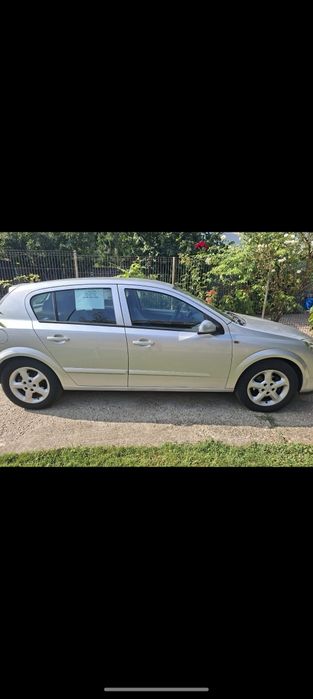 Opel Astra H 2005