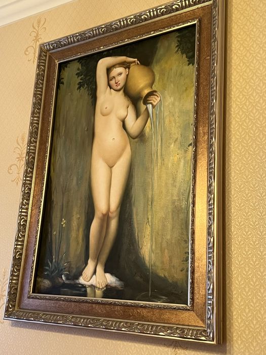 Продам новую картину срочно