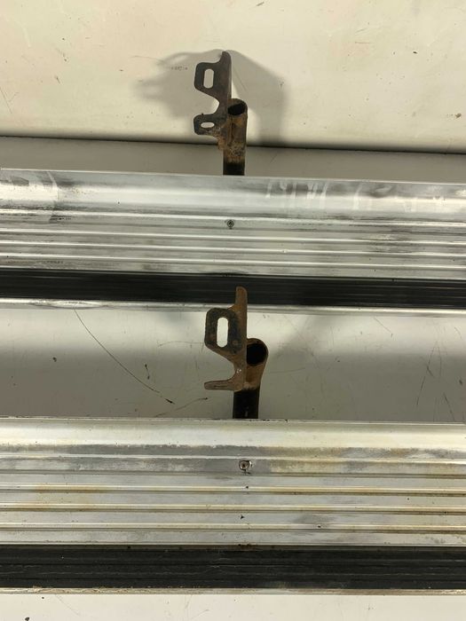 Степенки Мицубиши Л200 3 Stepenki Mitsubishi L200 III (96-06)