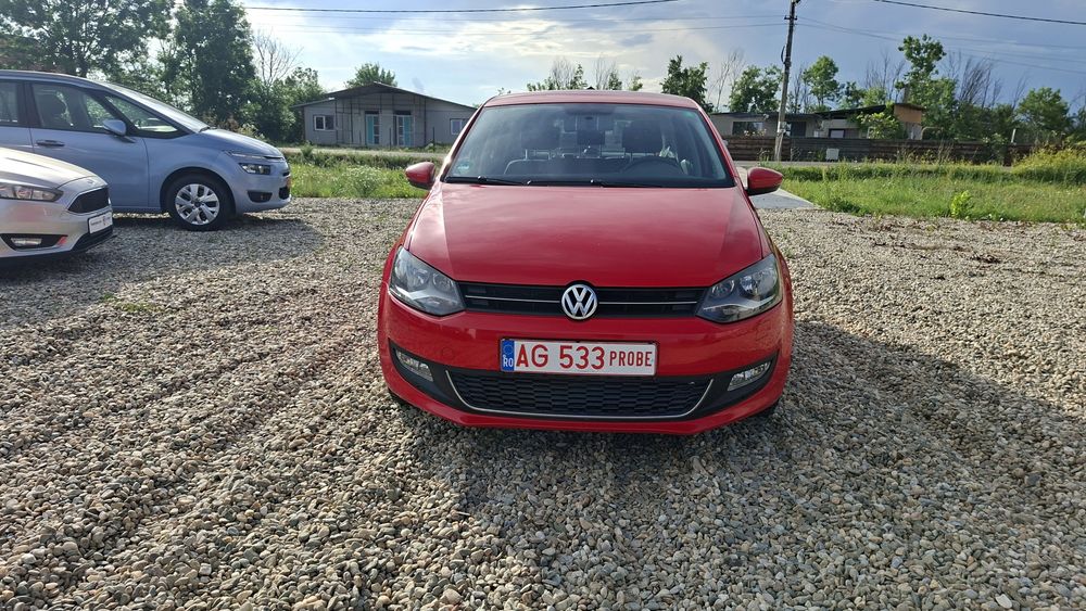 Polo 1.4 benzina