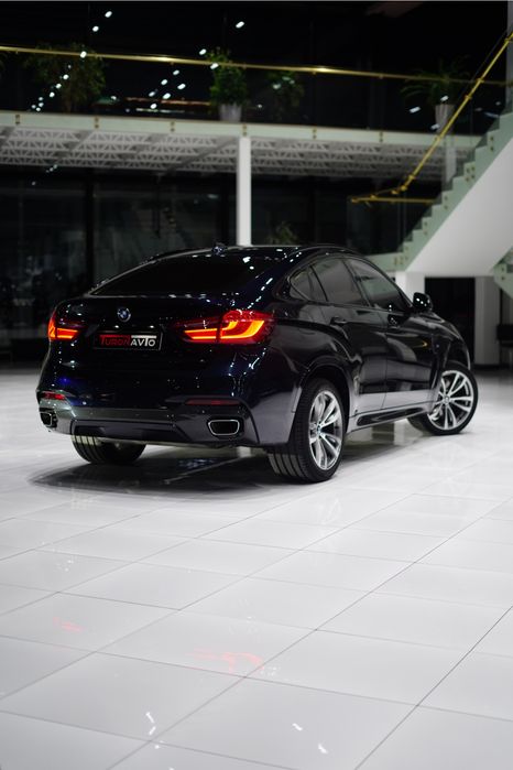BMW X6 в Ташкенте