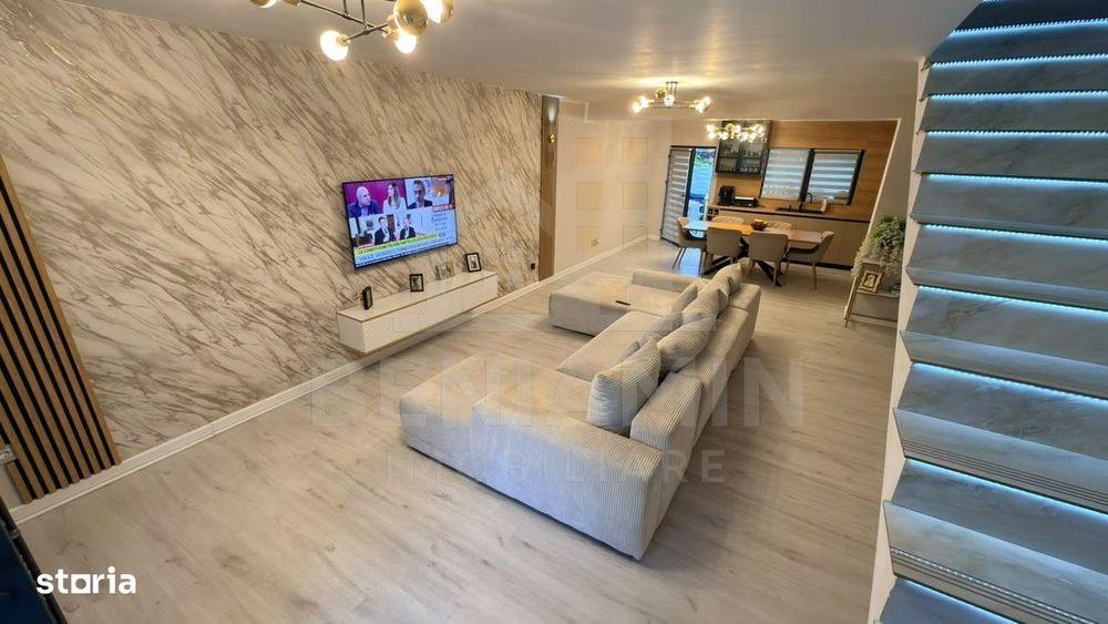 Vila Premium P+1 2025 – Zona Promenada Mall -246MP - Teren 330MP