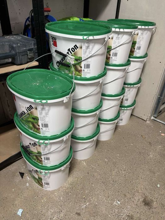 Фасадни мазилки и бои Баумит