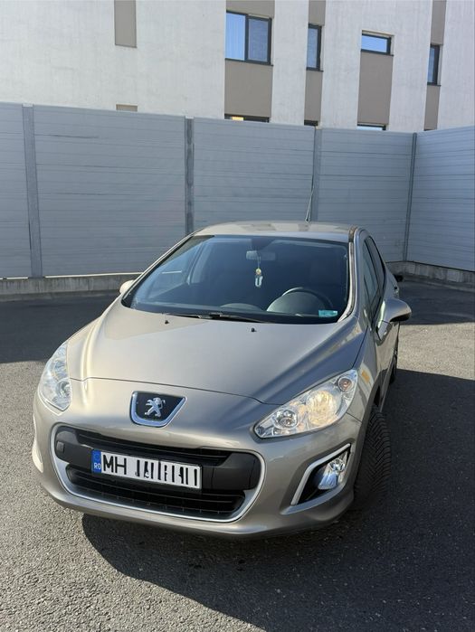 Peugeot 308 1,6 EHDI