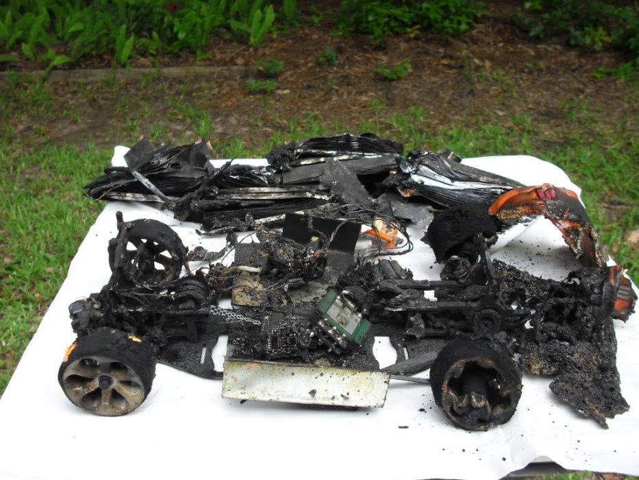 RC сервиз за коли