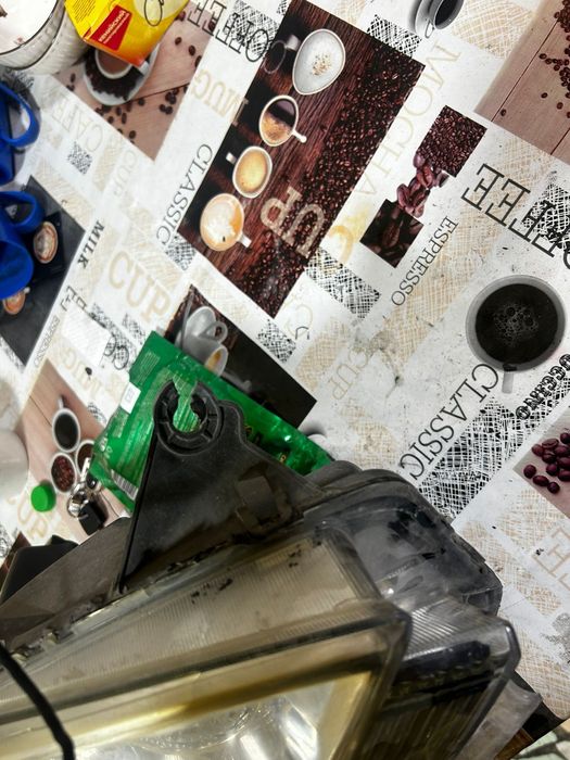 Фары оригинал кобальт