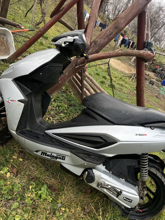 Malaguti phantom f12r