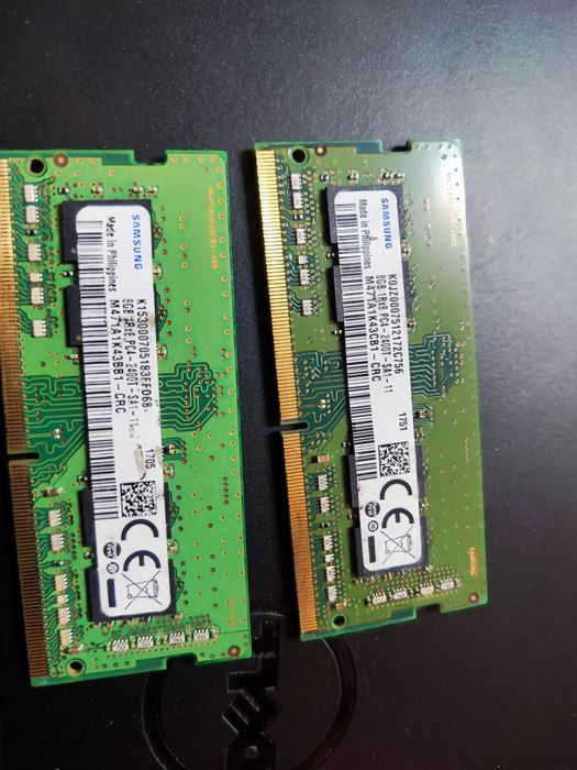 Sodimm 8gb pc4-2400, ddr4