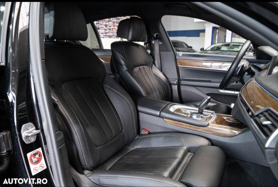 Bmw G11 750XD 400 CP 2017/06 M PERFORMANCE 240.000 KM IMPORT BELGIA