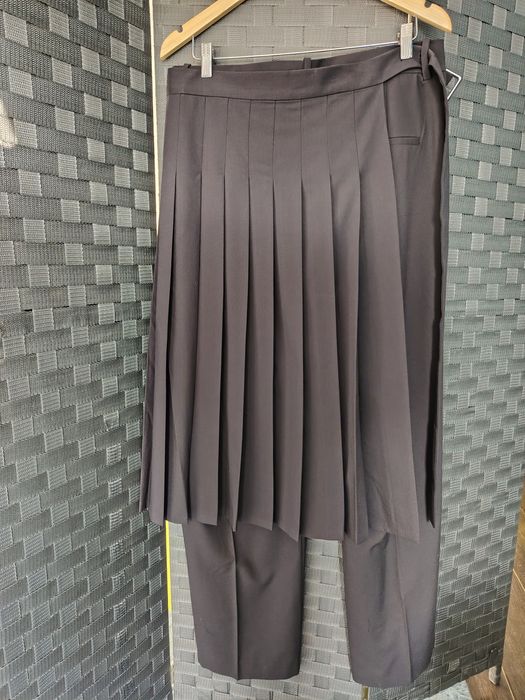 Pantalon cu fusta atasata masura L Zara