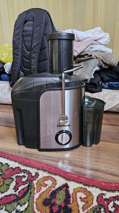 Мощная соковыжималка