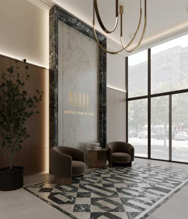 NRG MEROS! миробад - саракулька ЖК Greenwich - 2х комнатная СРОЧНО