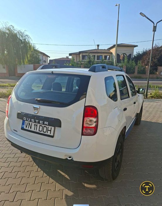 Dacia Duster 1.5 Diesel