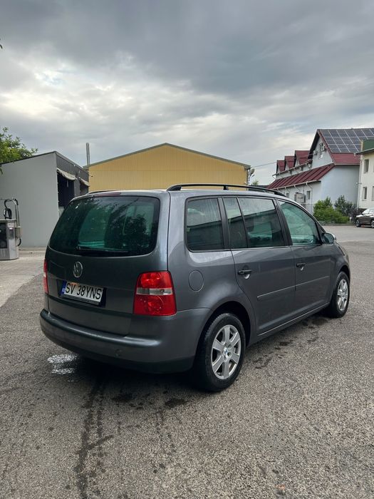Vand VW Touran 2006