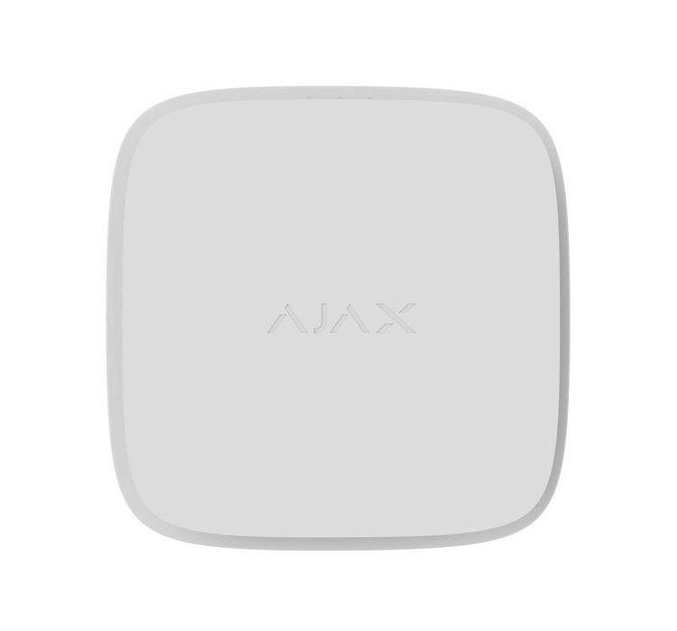}Ajax FireProtect 2 RB (Heat/Smoke) white датчик дыма и температуры