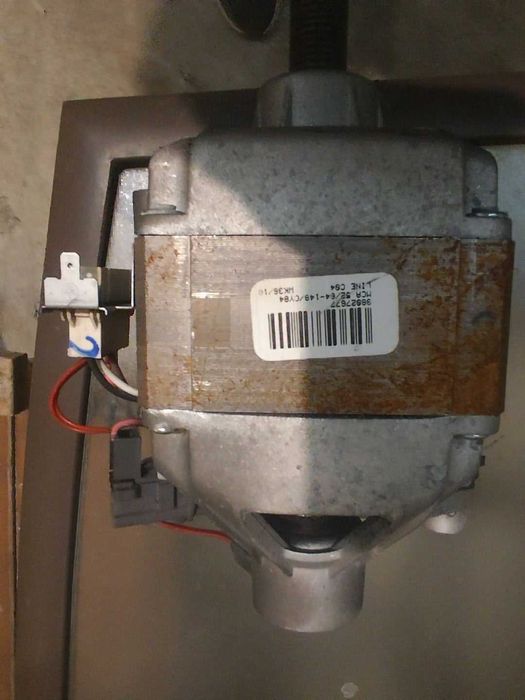 Piese mașină de spălat verticală Candy, motor, cablaj, modul electronic