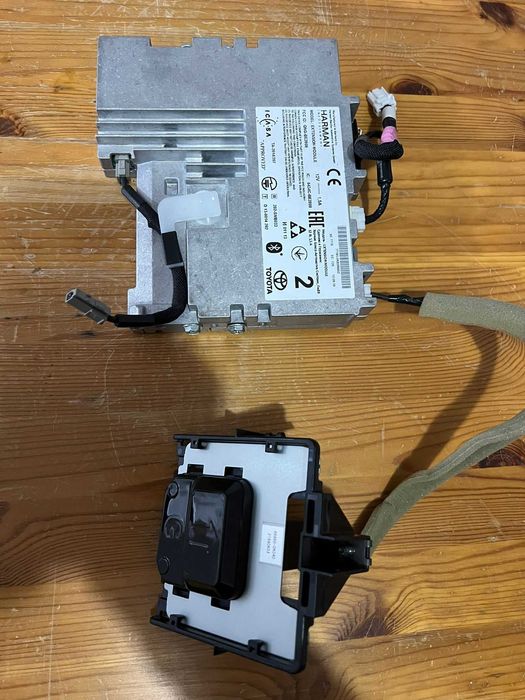 unitate gps si modul navigatie Toyota Hilux 2019 +