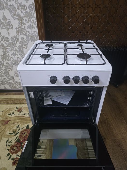 Продаётся газ плита Artel новый