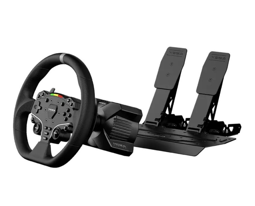 Игровой руль Moza R3