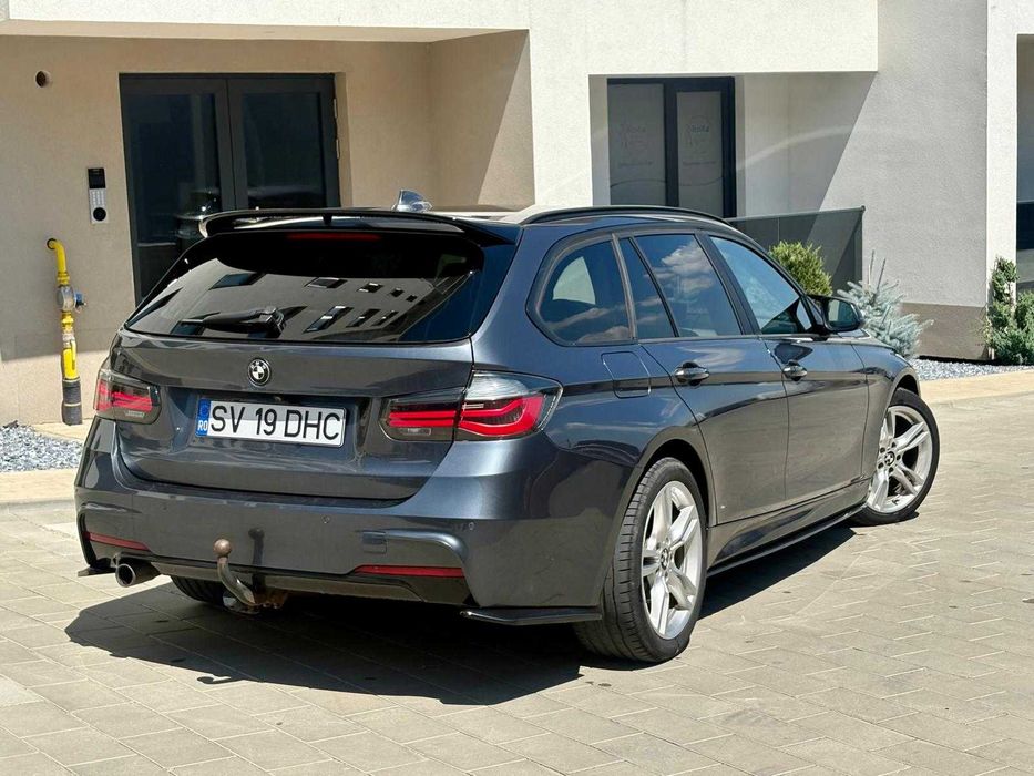 BMW Seria 3 F31 M Paket
