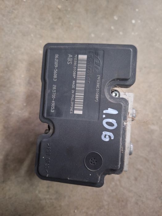 Abs модул Nissan Pixo / Нисан Пиксо 2009г.