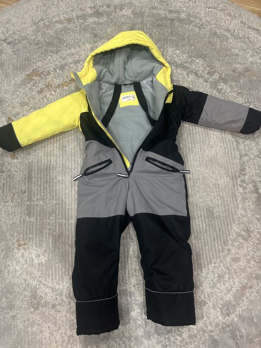 Комбенизон осень-зима