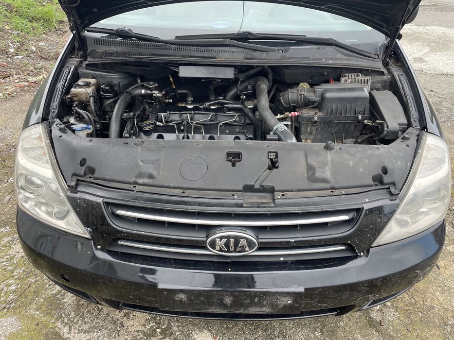 Киа Карнавал 2.9crdi 170hp 2008г На Части