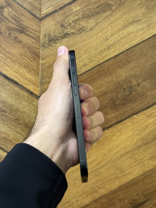 Iphone 16 Pro Max 256 Black