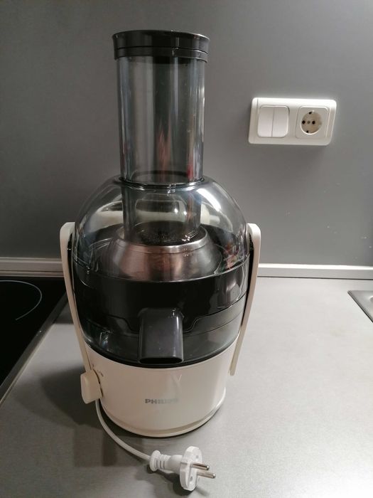 Сокоизстисквачка Philips Viva Collection HR1855/80, 700 W