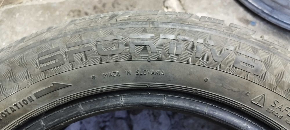 Зимни гуми Спортива