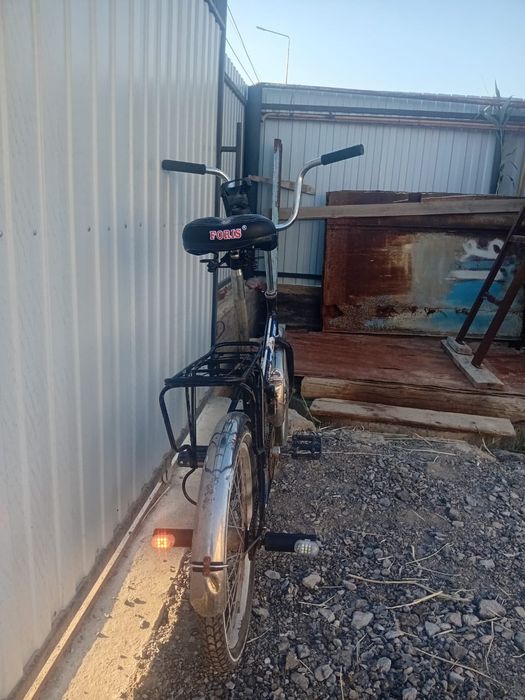 Велосипед стелс  415 хороший состояние