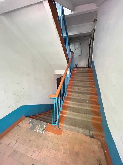 3 комнатная в центре