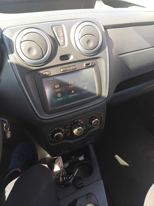 Дачия Докер STEPWAY