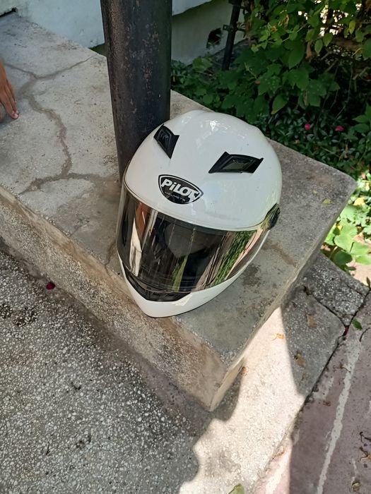 cască motocicletă