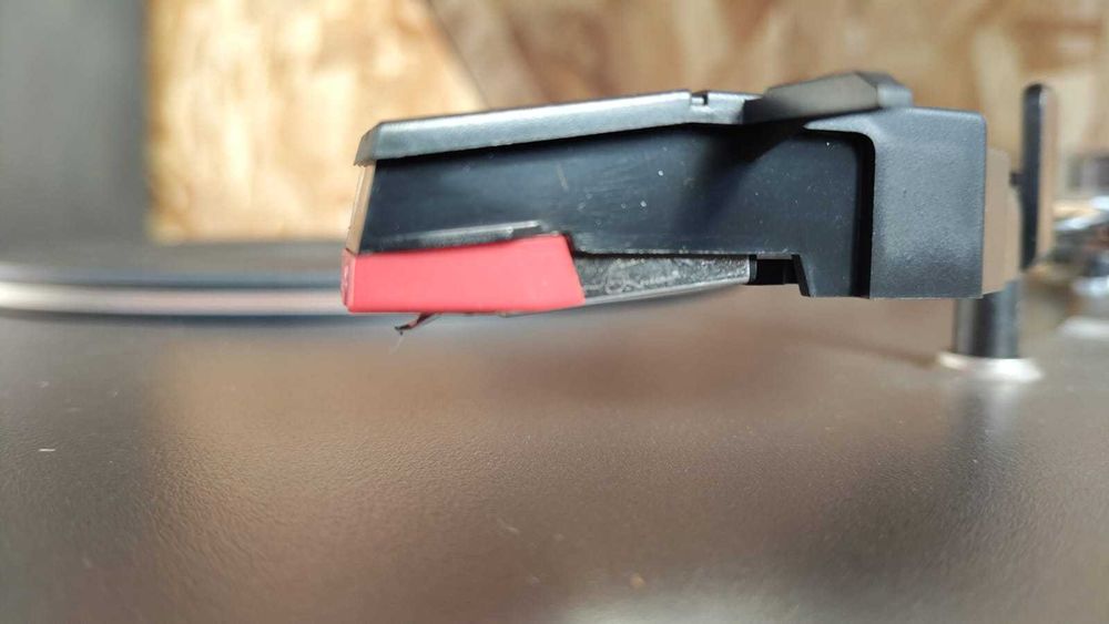 pickup marca Sony PS-J20 semiautomat