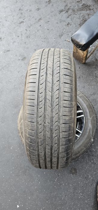 Диск с покрышкой шина