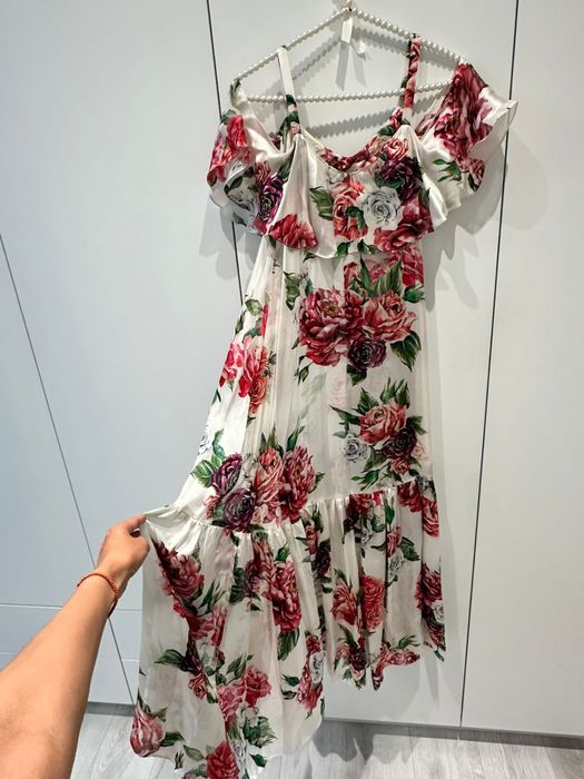 Продам платье летнее