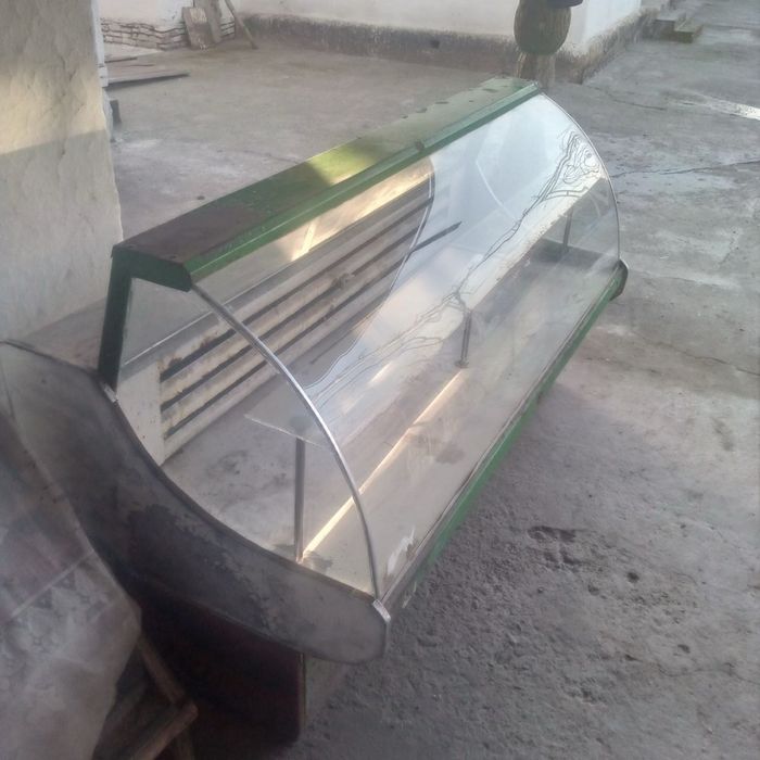 Витрина Холодилник