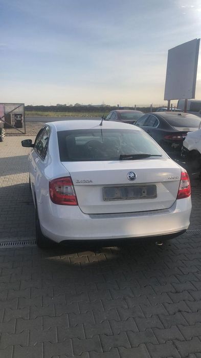 Dezmembram Skoda Rapid 1.6 TDI an fabr. 2015