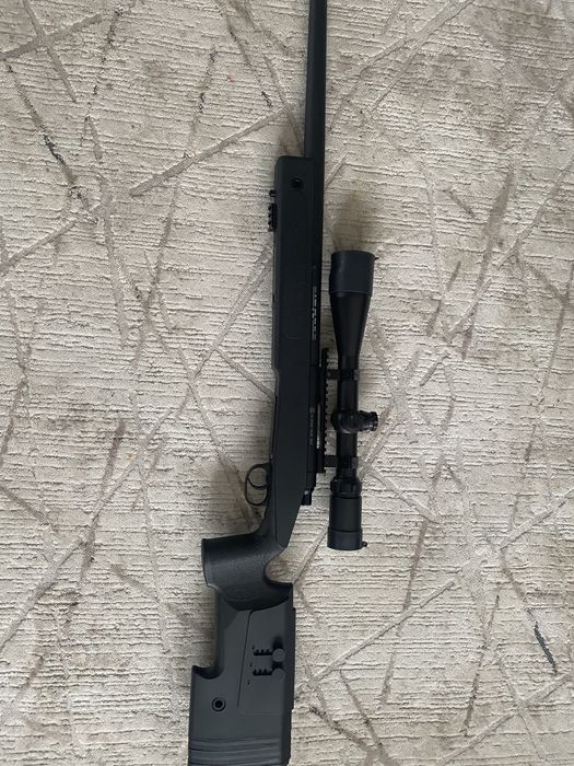 Sniper Airsoft FN SPR 4J
