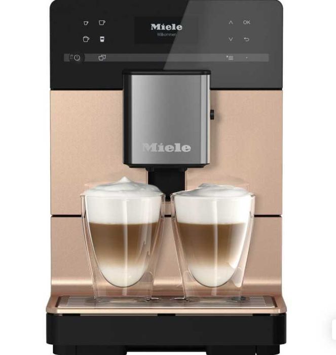 Кафеавтомат Miele CM 5510
