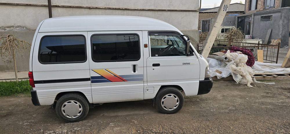 Дамас 2025 йил 28000 пробег гази бор