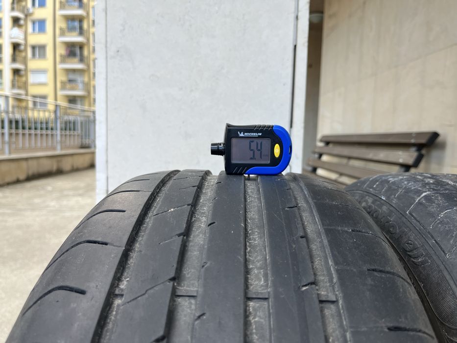 Летни Гуми Fulda SportControl 2 – 225/45 R18, запазени, 50 лв./бр.