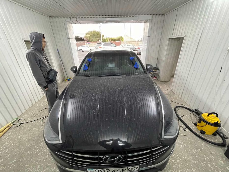 Автостекла с выездом в Шымкенте