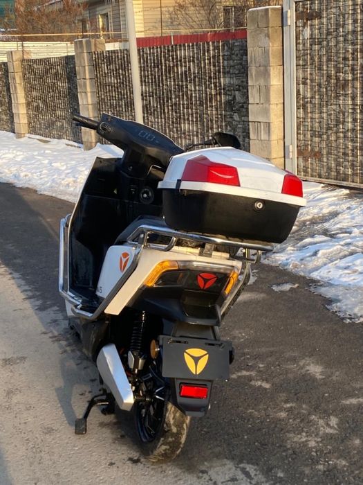 Прадаю срочнооо электро мопед