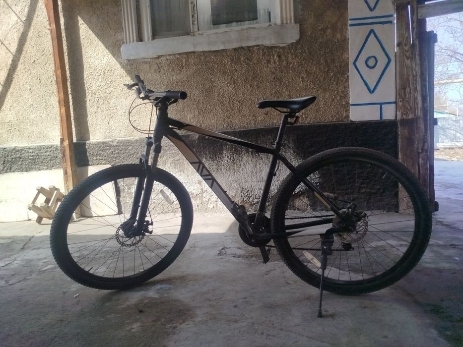 Горный велосипед