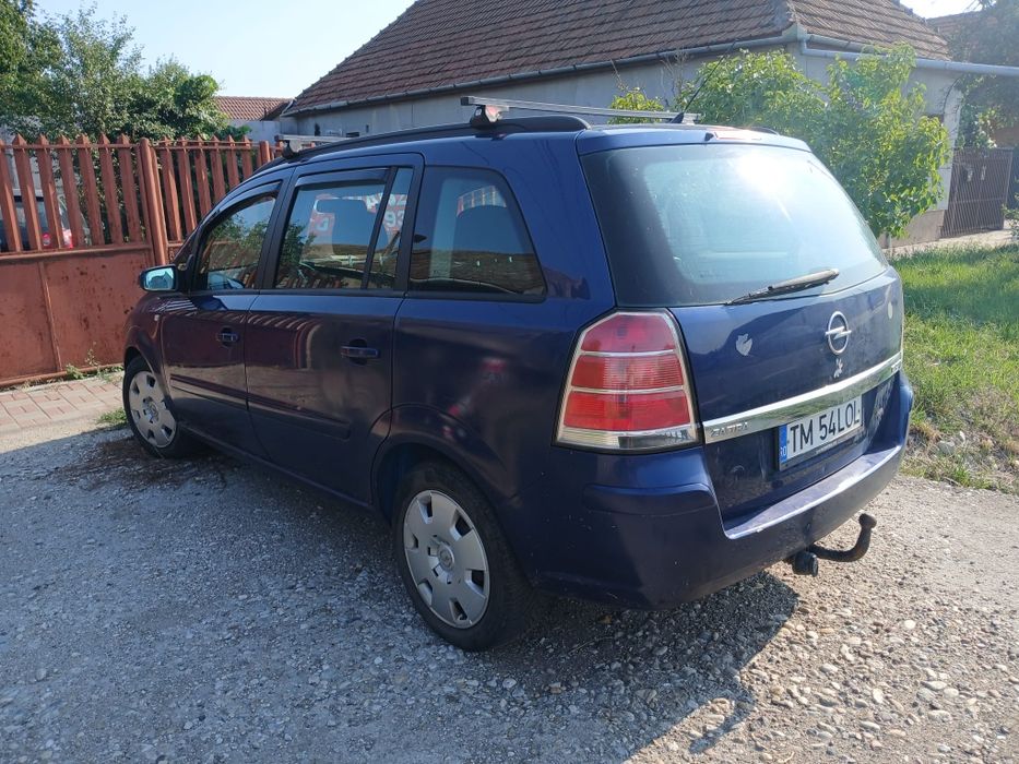 OPEL Zafira 2006 — imagine 2