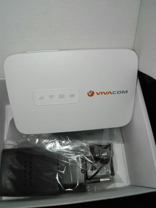 Продавам Alkatel mw40v1 wifi 4/5G